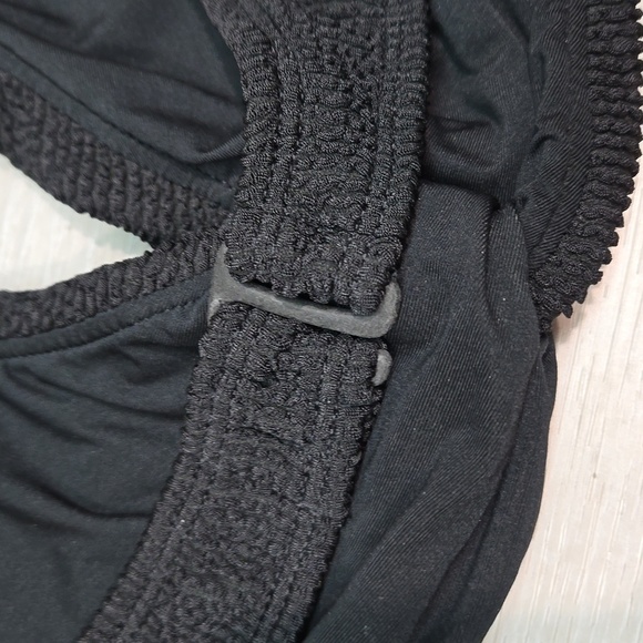 NWT Good American Women Always Twist Bikini Top plus size sz 7/4XL - Picture 8 of 12